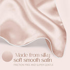 Grace & Company Silky Satin Pillowcase - Image 3