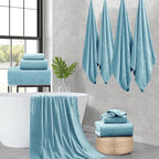 Extra Large Bath Towels Set 35x70 Inches - Image 6