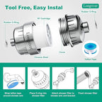 R7 Shower Filter High Put Shower Water Filter - Image 8