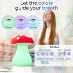 Mindsight 'Breathing Buddha' Guided Visual Meditation Tool - Image 2