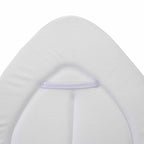 Nuby Turtle Baby Bath Cushion for Bathtub or Sink, Soft and Easy to Dry Fabric - Image 7