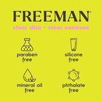 Freeman Anti-Stress Clay Mask, Dead Sea Mineral Face Mask, Lavender & Sea Salt - Image 9