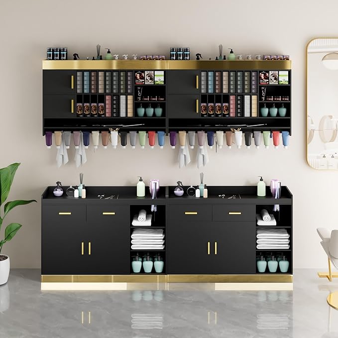 Salon Station Barber Color Bar - Image 7