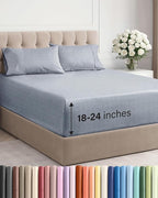 Extra Deep Full Sheet Set by CGKUnlimited