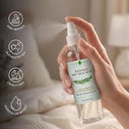 Rosemary Linen & Room Spray, Natural Aromatic Spray Made - Image 3