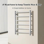 Electric Heated Towel Warmer - Image 4