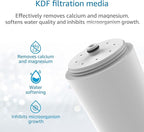 AQUACREST AQ-4125 Shower Filter Replacement Cartridge - Image 3