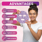 VIABEAUTY 6 Pack of Sheet Face Masks Skincare - Image 3