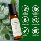 Eucalyptus Fragrance Room Spray, Long Lasting Air Fresheners - Image 4