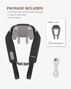 Heycool Cordless Neck Massager - Image 8
