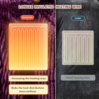 Homemate Heated Blanket Electric Throw - Image 5