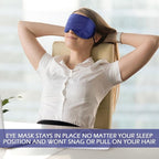 Tarpop 200 Pcs Eye Mask Sleeping Blindfold Eye Cover - Image 5