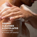 NIVEA MEN Deep Clean Rock Salts Body Wash - Image 4