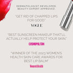 MDSolarSciences Tinted Sheer Lip Balm SPF 30 | Hydrating Lip Sunscreen | Shea - Image 6