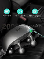 SKG Neck Massager for Pain Relief Deep Tissue Shiatsu Neck and Shoulder - Image 6