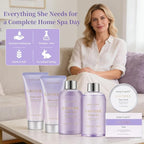 BODY & EARTH Bath and Body Gift Set - Image 5