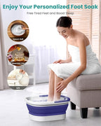 Nekteck Foot Soaking Tub Collapsible Bucket - Image 2