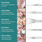 Pedicure Tools for Feet, Ingrown Toenail Treatment, Ingrown Toenail Removal Kit - Image 3