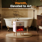 FEPPO Towel Warmer, Large Capacity Luxury Towel Warmers - Image 4