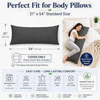 evoLive Rayon derived from Bamboo Material Cooling Breathable Pillow - Image 7