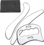FeelFree Sport 3 in 1 Muscle Scraper Tool-Gua Sha Scraping Tool Physical by FeelfreeSport