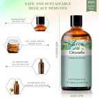 PHATOIL 100ML Citronella Essential Oil, - Image 5