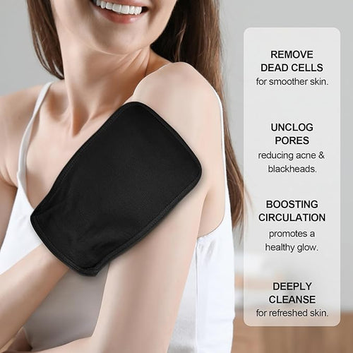 1PCS Durable Body Scrub, Dead Skin Remover & Body Scrubber Exfoliator, Body - Image 2