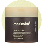 medicube Toner Pads Deep Vita C Facial Toner Pad by medicube