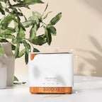 ASAKUKI Essential Oil Diffuser for Home, Smart WiFi 700 ml Humidifier, Connect - Image 6