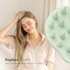 Sndyi Silicone Scalp Massager Hair Growth, Scalp Scrubber - Image 3