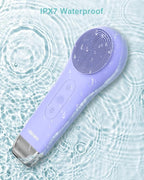 EZBASICS Facial Cleansing Brush face Scrubber Waterproof Face Scrub Brush - Image 6