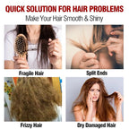 Keratin Hair Mask, Keratin Hair Treatment 250g Hair Mask - Image 7
