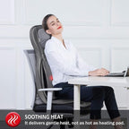 COMFIER Back Massager for Pain Relief Deep Tissue, Shiatsu Neck and Back - Image 5
