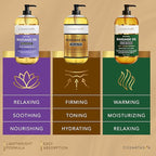 Cosmetasa Massage Oil Set - Image 5
