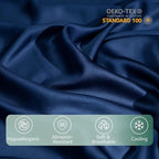 Cooling Curved Pillowcase for Side Sleeper Pillow - Image 7