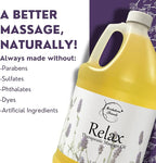 Relax Massage Oil for Massage Therapy | Professional Quality Oil - Image 7