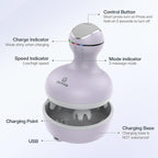 COMFIER Electric Scalp Massager - Image 5