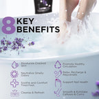 Calming Lavender Foot Soak - Image 4