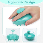 FREATECH Massager Shampoo Brush - Image 2