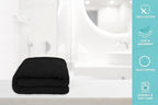 Medium Bath Towels Pack of 6 – 24x48 Inches – Soft, Quick Dry & Highly - Image 7