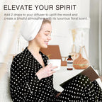 Neroli Essential Oil 100ML, 100% Pure Neroli Oil Aromatherapy Oil - Image 5