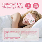 Ditoi Steam Eye Mask, Heated Eye Mask - Image 6