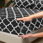 Mejoroom King Bed Sheet Set - Image 3