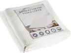Bamboo Viscose Top Layer Wedge Pillow Case Cover 24" L x 24" W x 7.5" H by PLANETOFBAMBOO