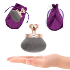 Blend & Blur Extra Large Body Makeup Brush - Image 5