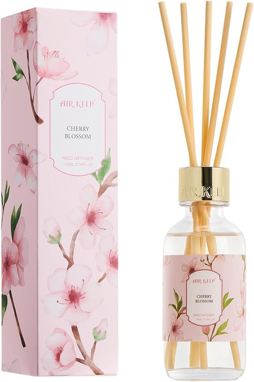 Airkeep Reed Diffuser Oil Set by Airkeep