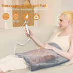 Weighted Massaging Heating Pad, Heating Pads - Image 3
