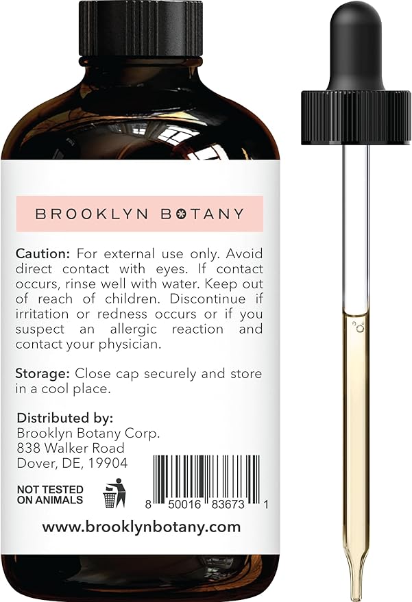 Brooklyn Botany Basil Essential Oil - Image 3