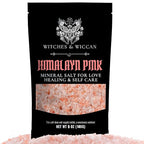 Pink Himalayan Salt for Love, and Healing Rituals – Himalayan Pink Salt Ideal by WitchesandWiccan