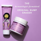 DERMAdoctor KP Bump Eraser Body Scrub and Lotion Kit Dermatologist Formulated - Image 5
